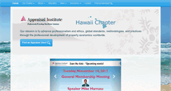 Desktop Screenshot of ai-hawaii.org