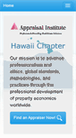 Mobile Screenshot of ai-hawaii.org